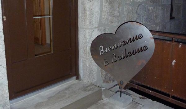 Bellevue Chambres D'Hotes Tence 外观 照片