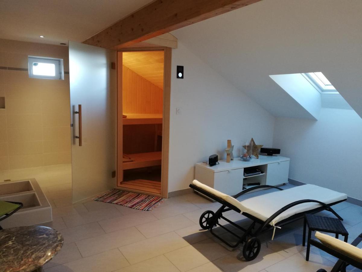 Bellevue Chambres D'Hotes Tence 外观 照片